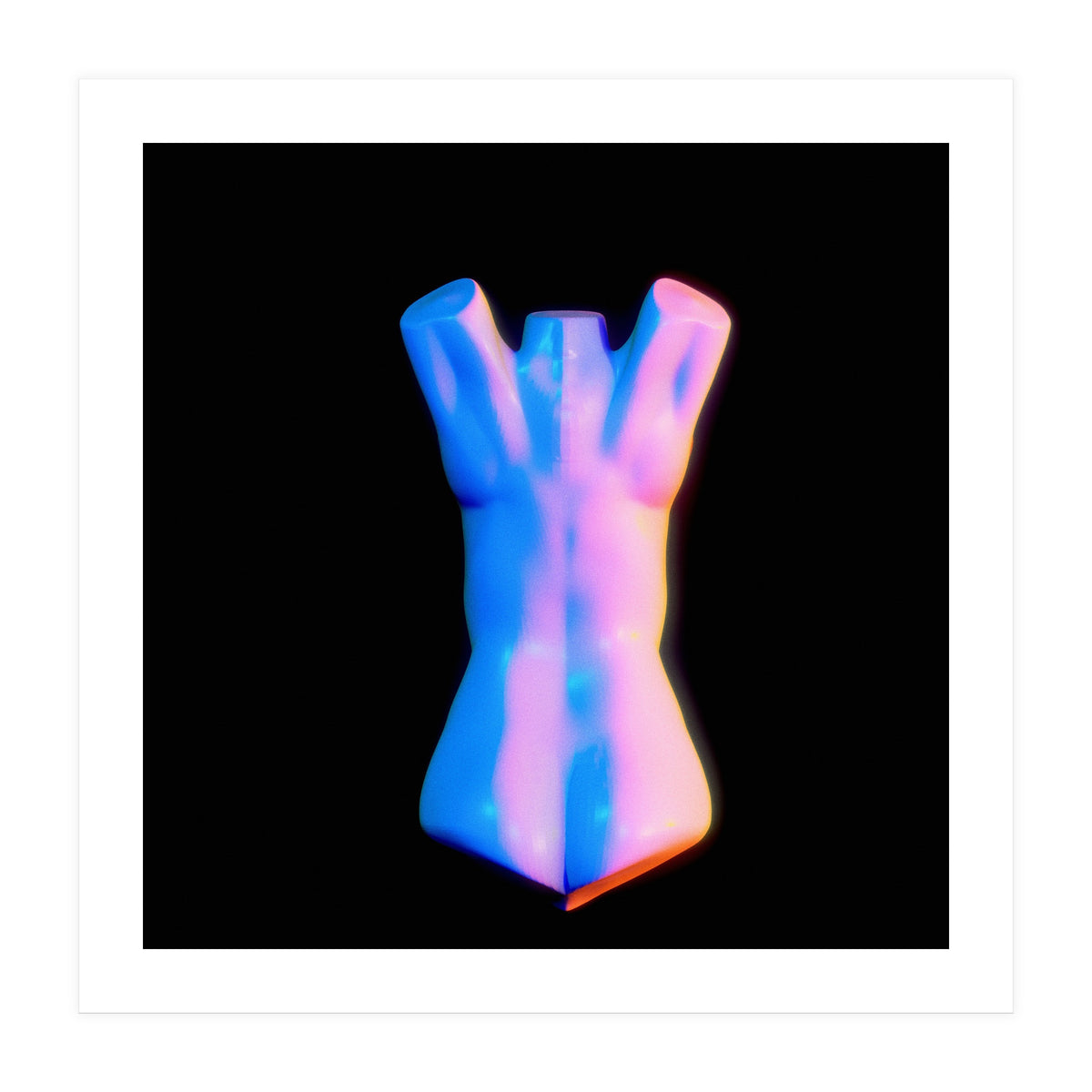 SURRENDER SOUTH (Print Only)