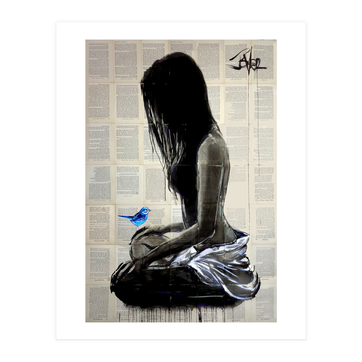 Maiden Hope (Print Only)