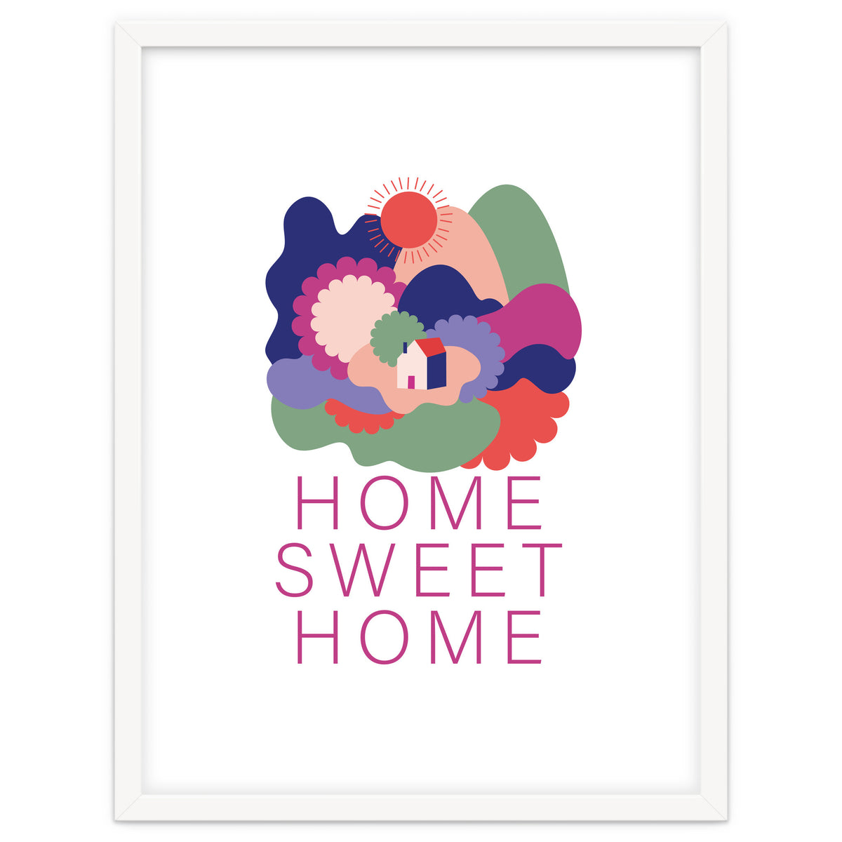 Home Sweet Home 222 Rgb