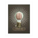 Turn On (Print Only) thumbnail