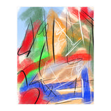 Pathways In Color 1 (Print Only) thumbnail