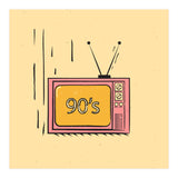 90's (Print Only) thumbnail