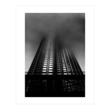 Downtown Toronto Fogfest No 11 (Print Only) thumbnail