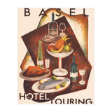 Basel Hotel Touring (Print Only) thumbnail