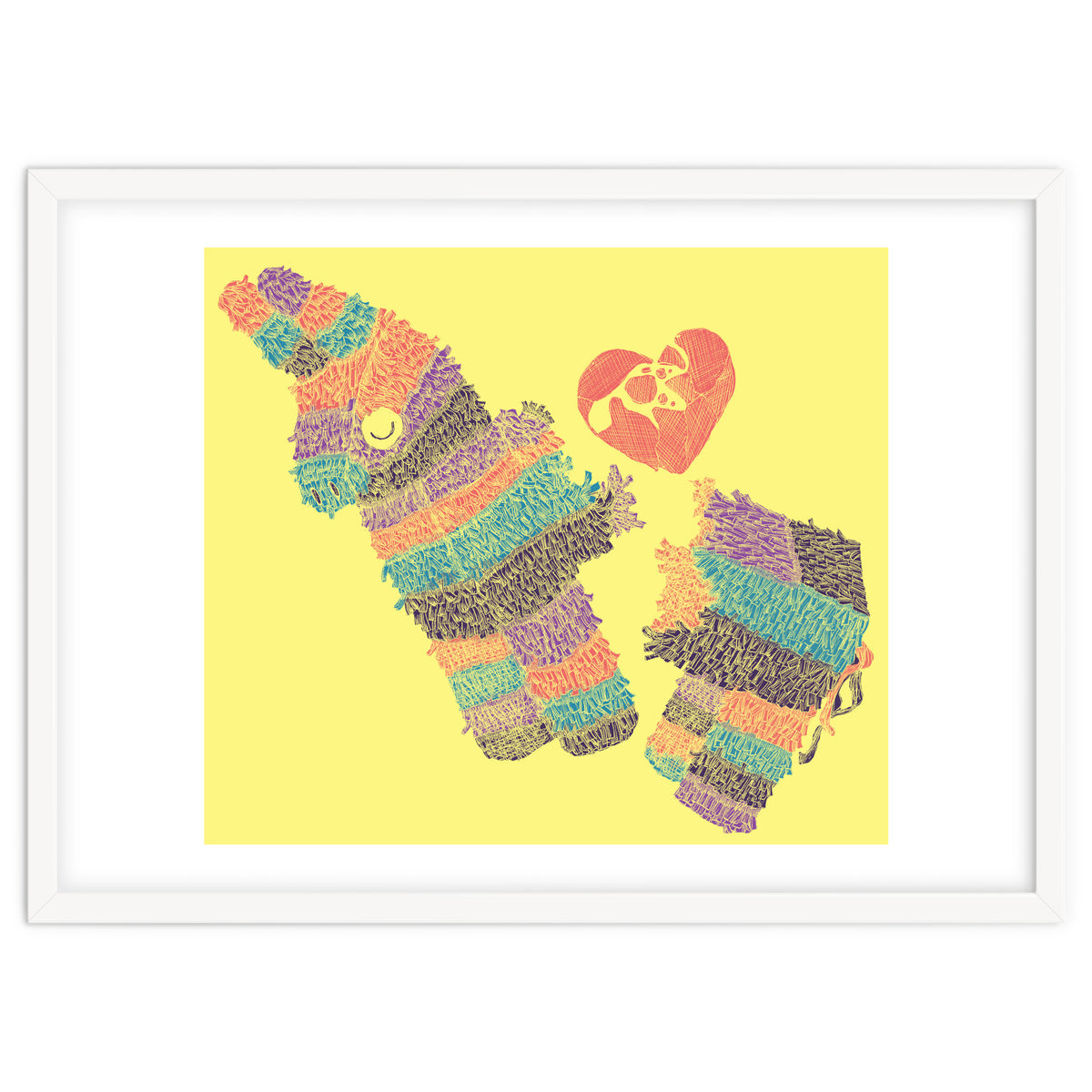 Piatas Have Feelings Too