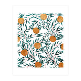 Mandarins (Print Only) thumbnail