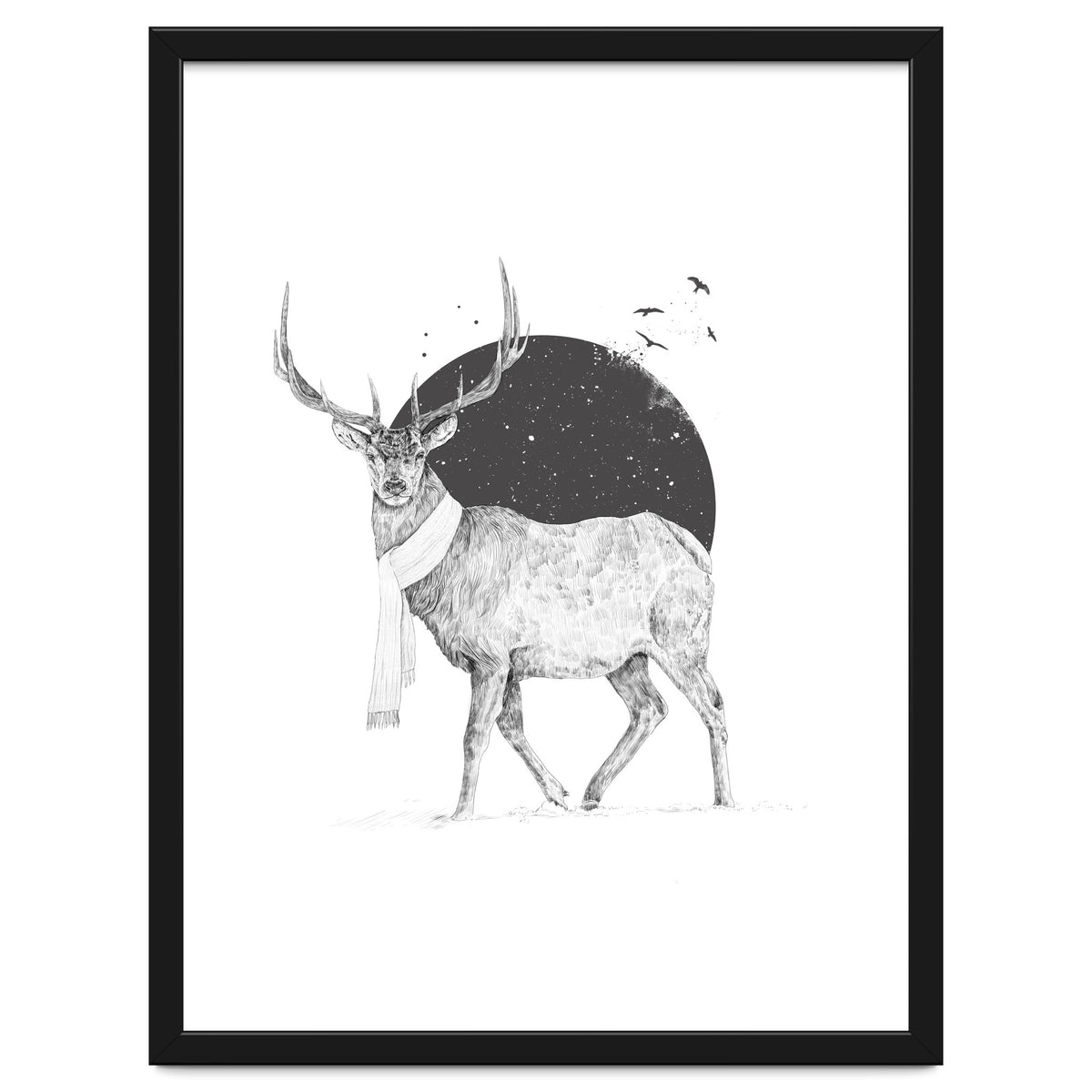 Winter Is All Around