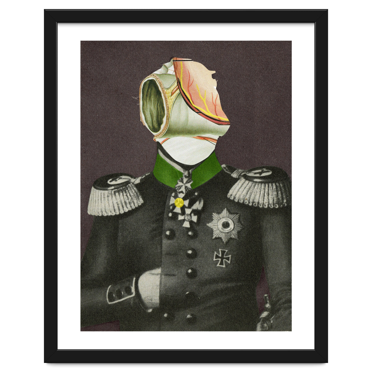 Old Portrait Disaster · G3