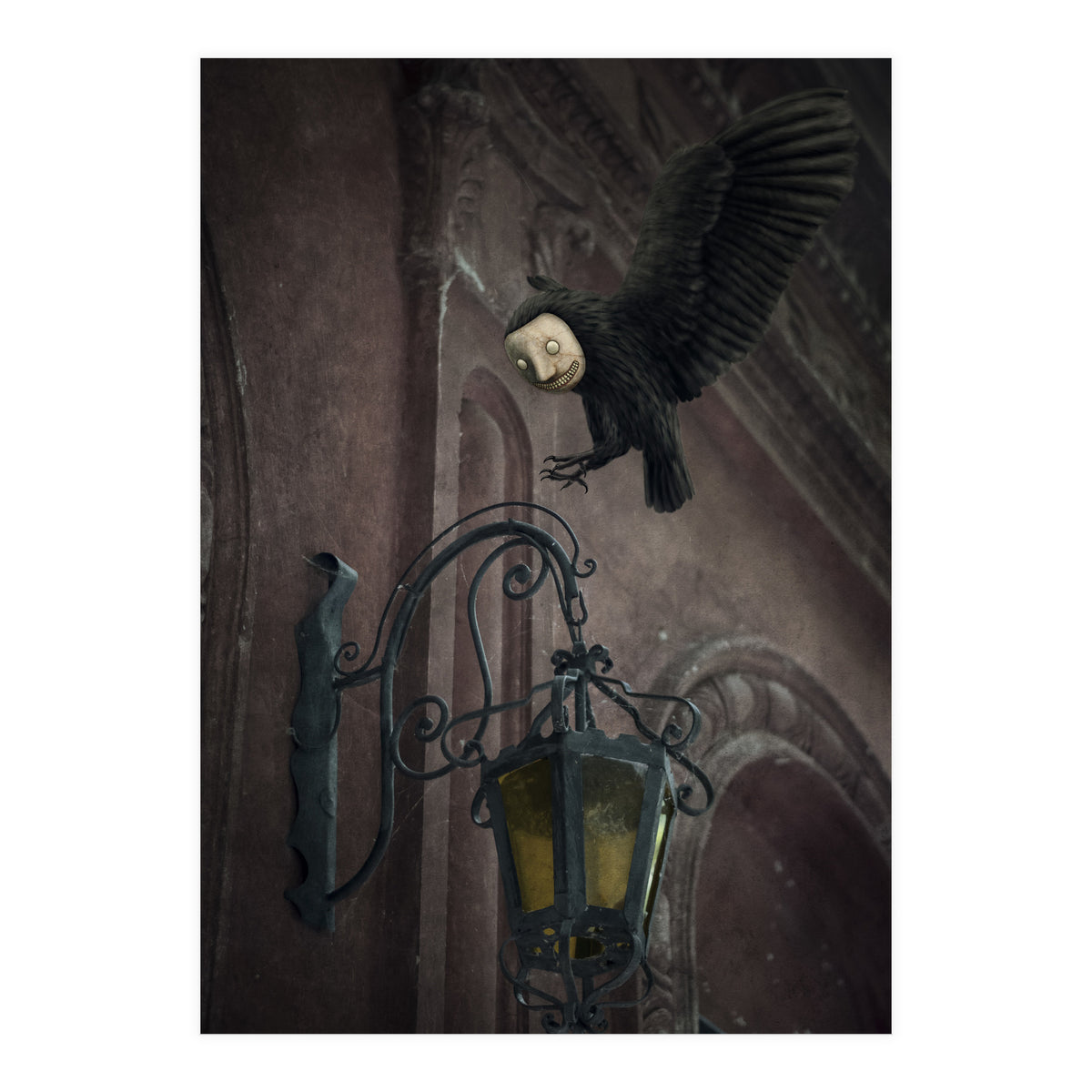 Lumieres (Print Only)