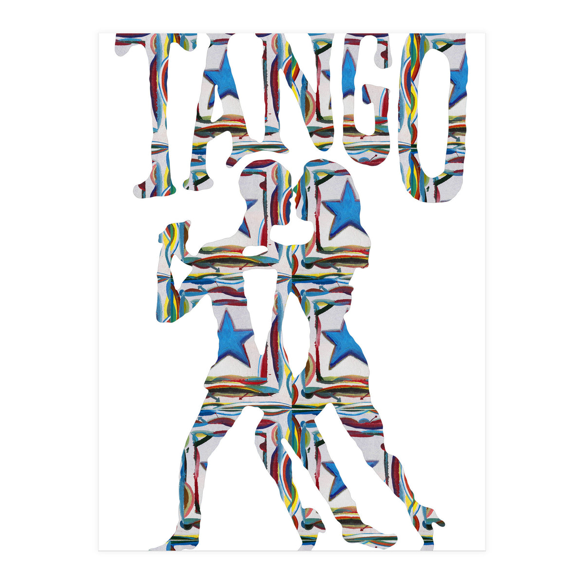 Tango 13 (Print Only)