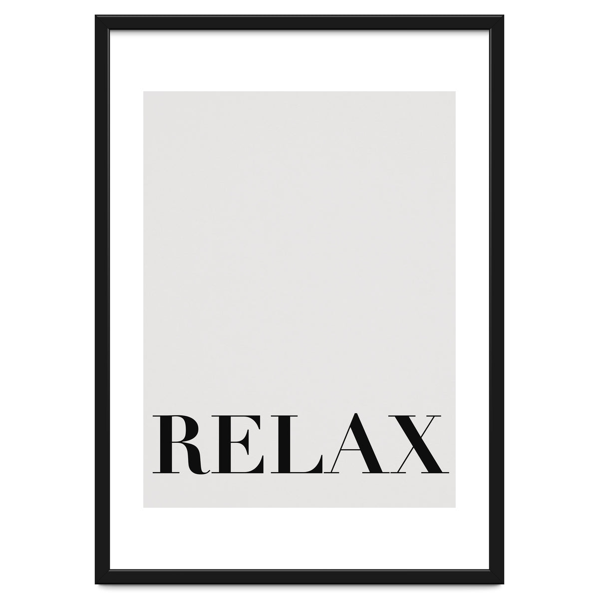 Relax White