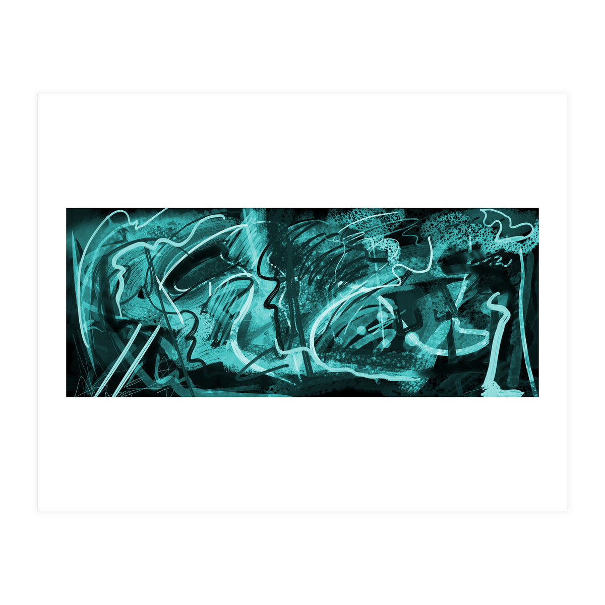 Cromatismo 3 (Print Only)