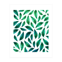 Foliage Pattern V7 (Print Only)