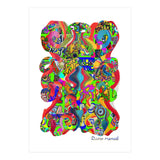 Pop Abstract Asimetrico 22 Copia (Print Only) thumbnail