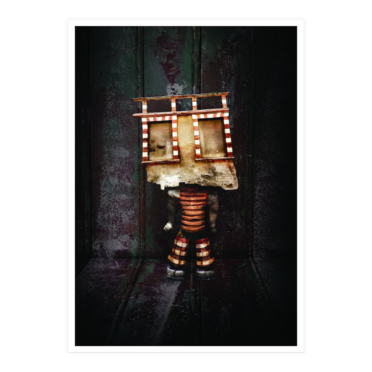 VooDooTooL - Goga (Print Only)