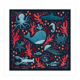 Under The Waves (Print Only) thumbnail