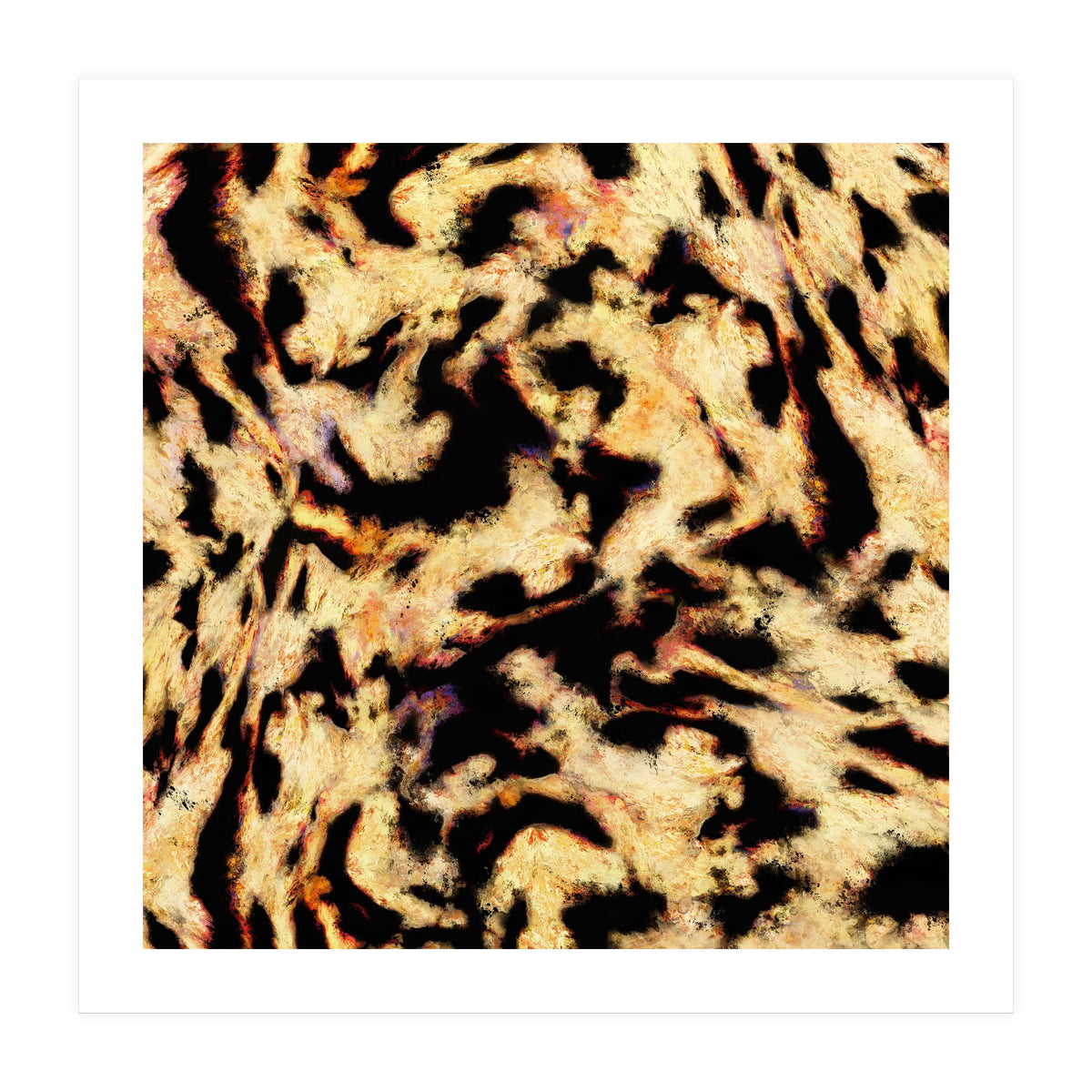 Eroding The Thought (Print Only)