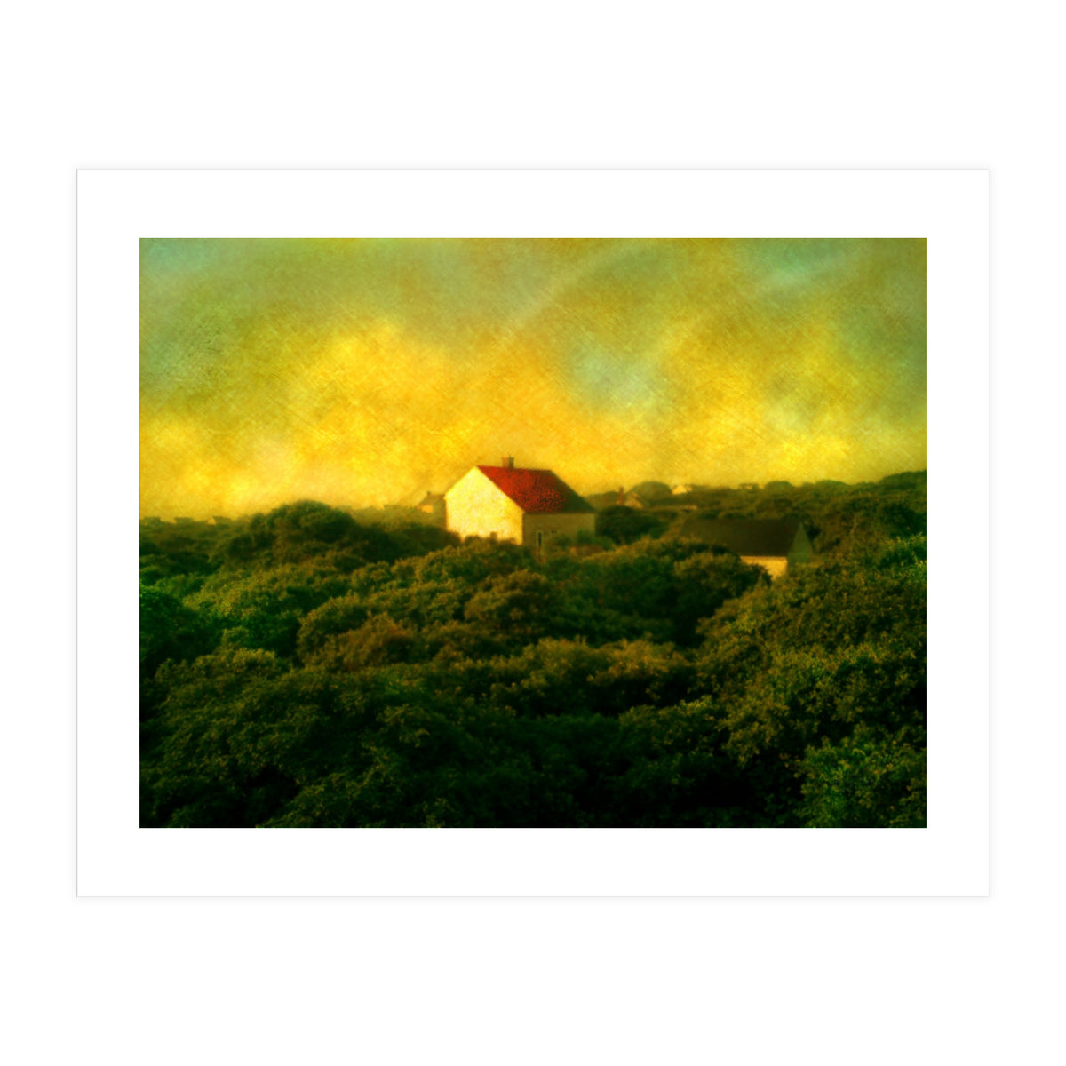 Nantucket (Print Only)