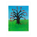 Apple tree (Print Only) thumbnail
