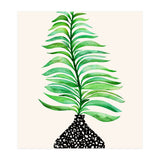 Tropical Leaf Study (Print Only) thumbnail