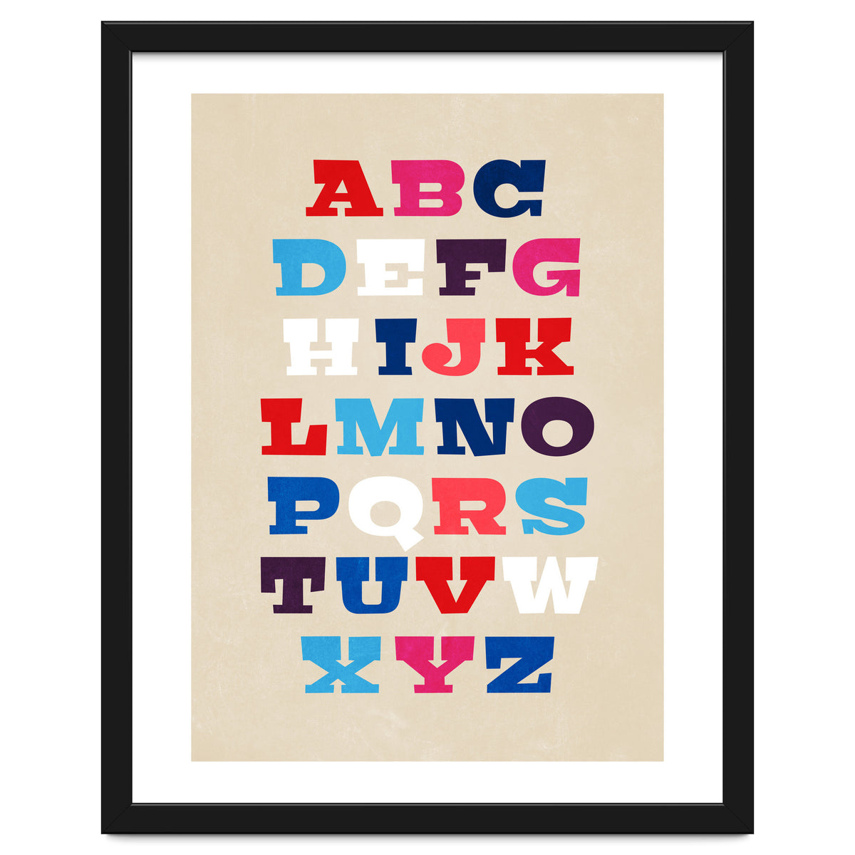 ABC Alphabet