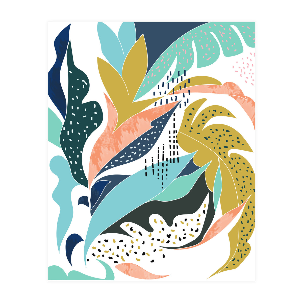 Art And Soul (Print Only)