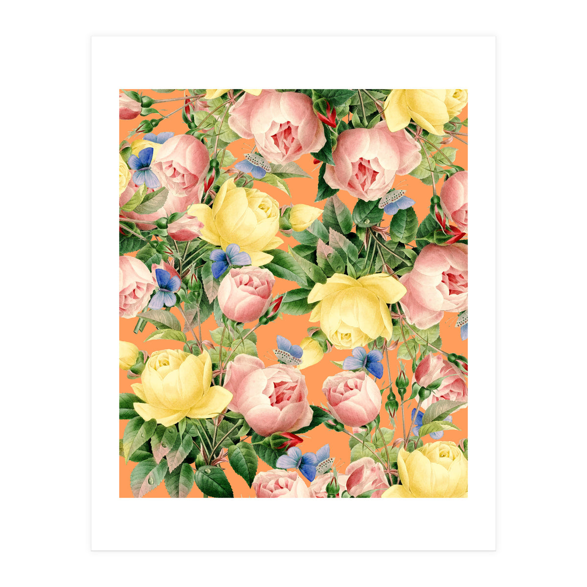 Flora (Print Only)