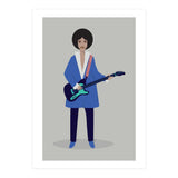 The Artist (Print Only) thumbnail