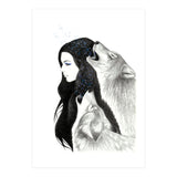 Wolf Song (Print Only) thumbnail