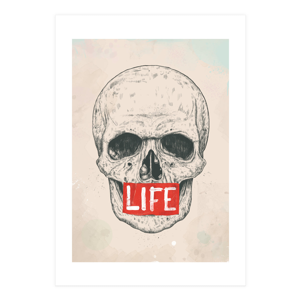Life (Print Only)