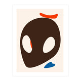 French Alien (Print Only) thumbnail