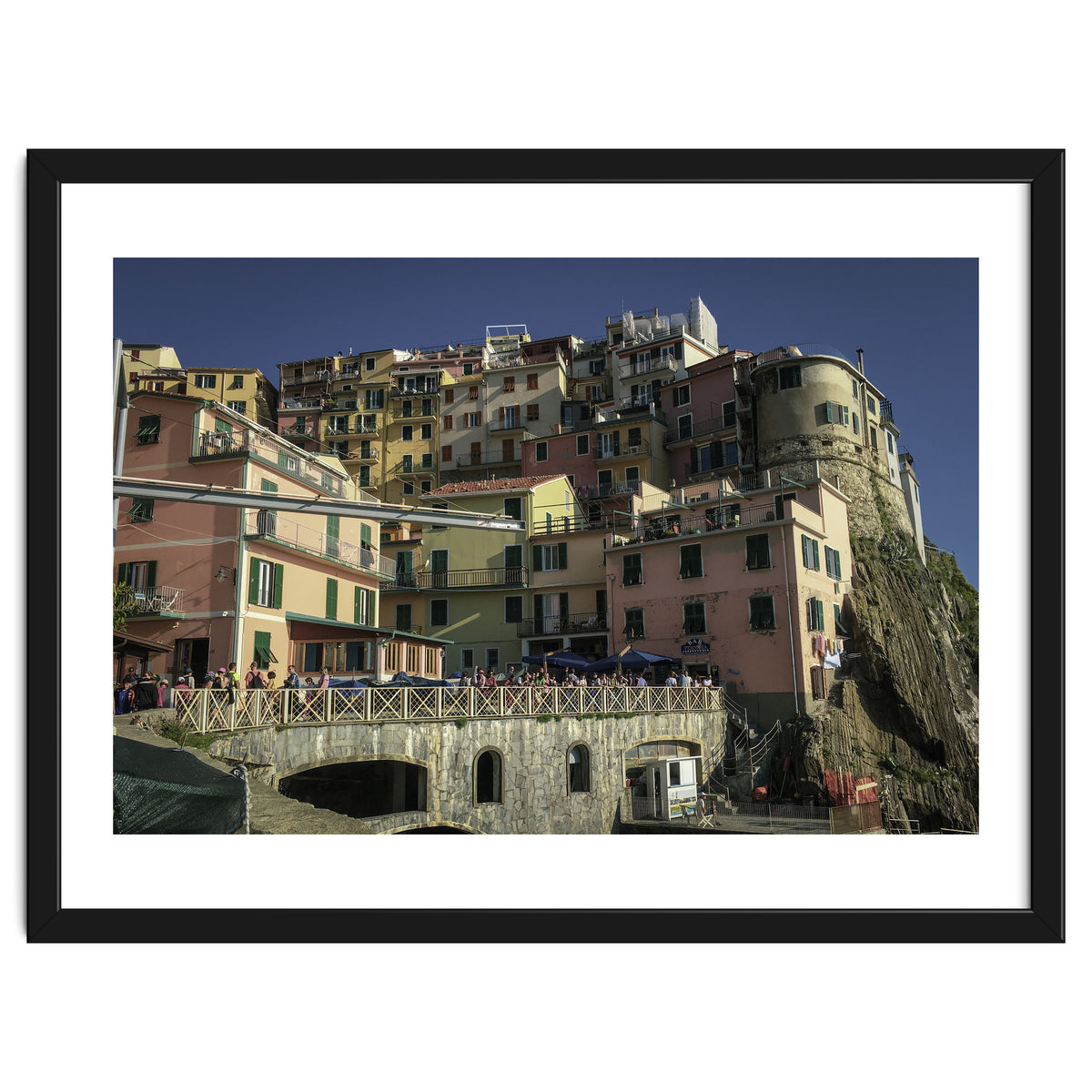 Cinque Terre Manarola