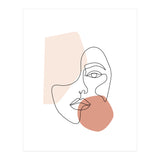 City lady (Print Only) thumbnail