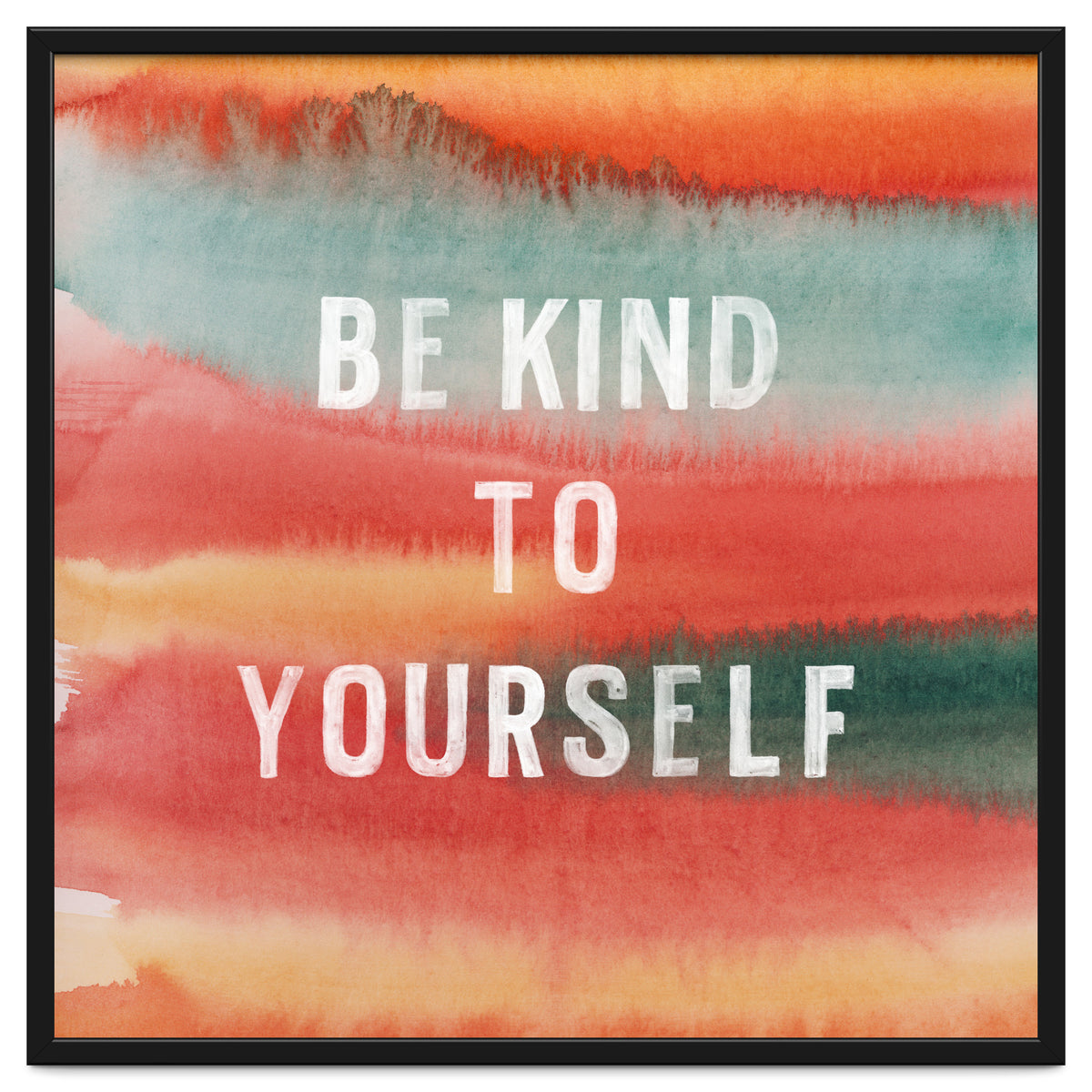 Be Kind To Yourself