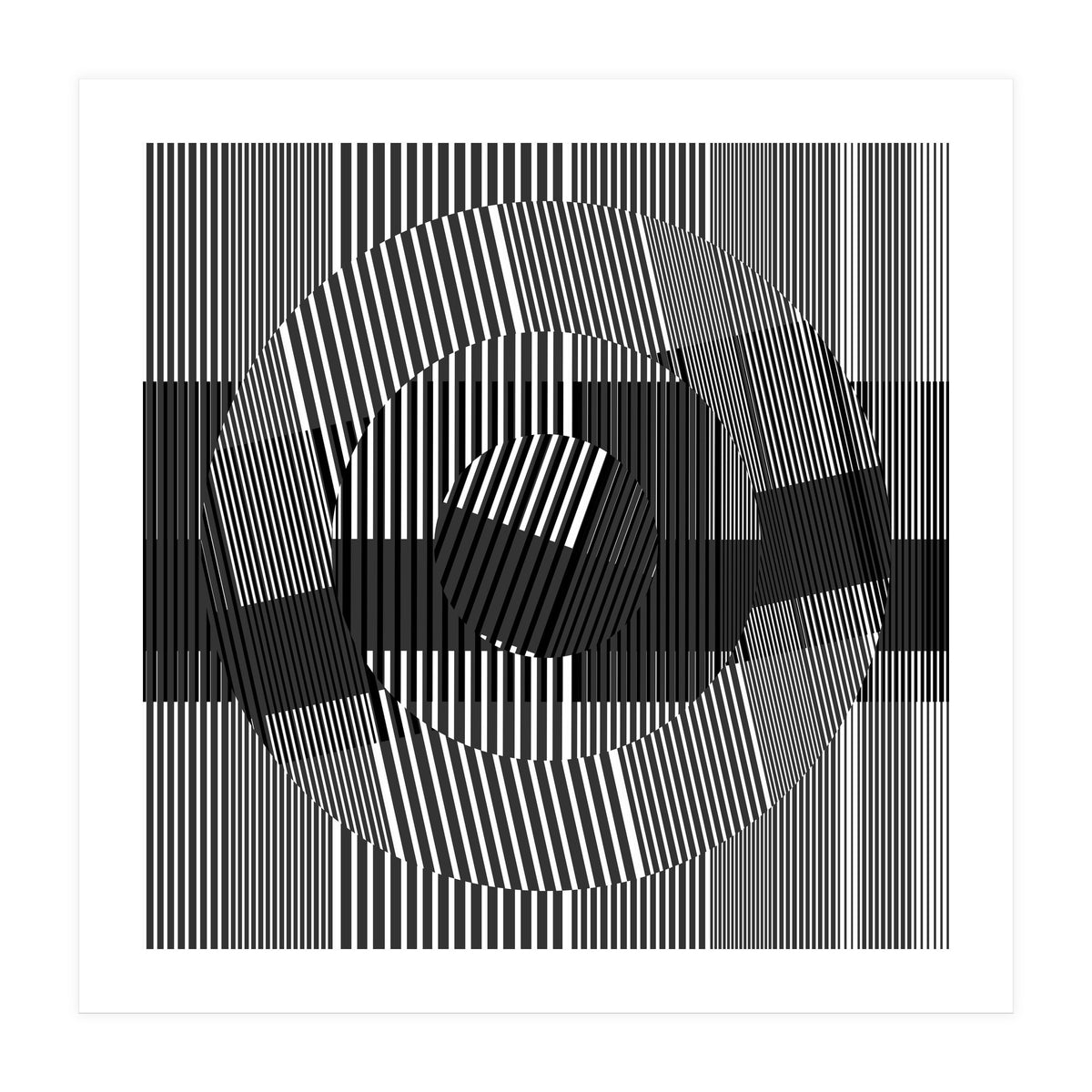 Opt Global VIII (Print Only)