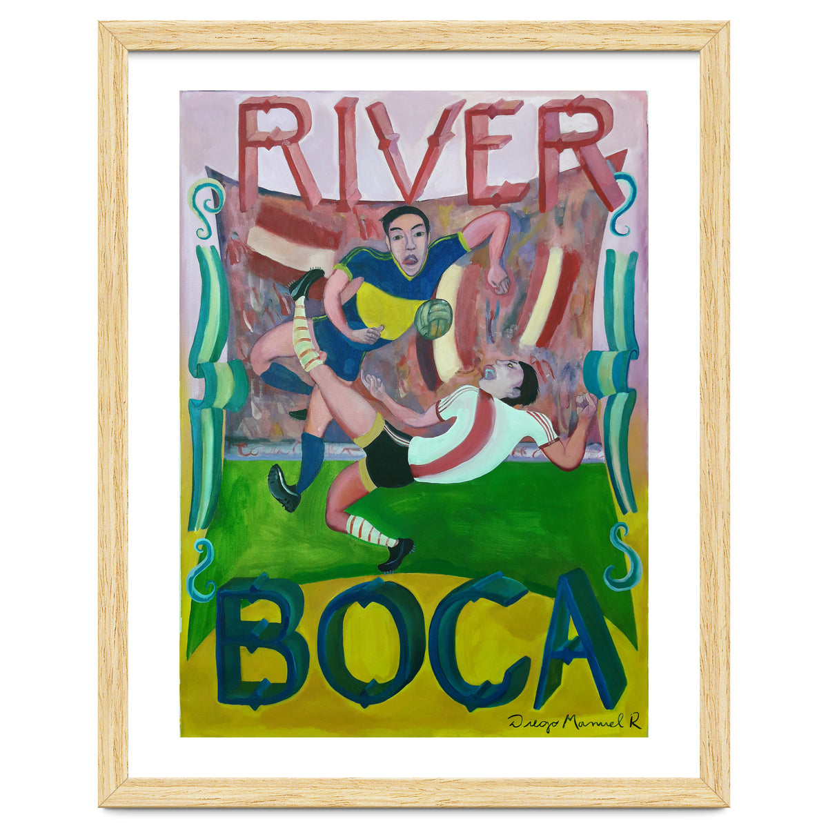 River Boca
