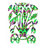 Planta Salvaje 36  (Print Only) thumbnail