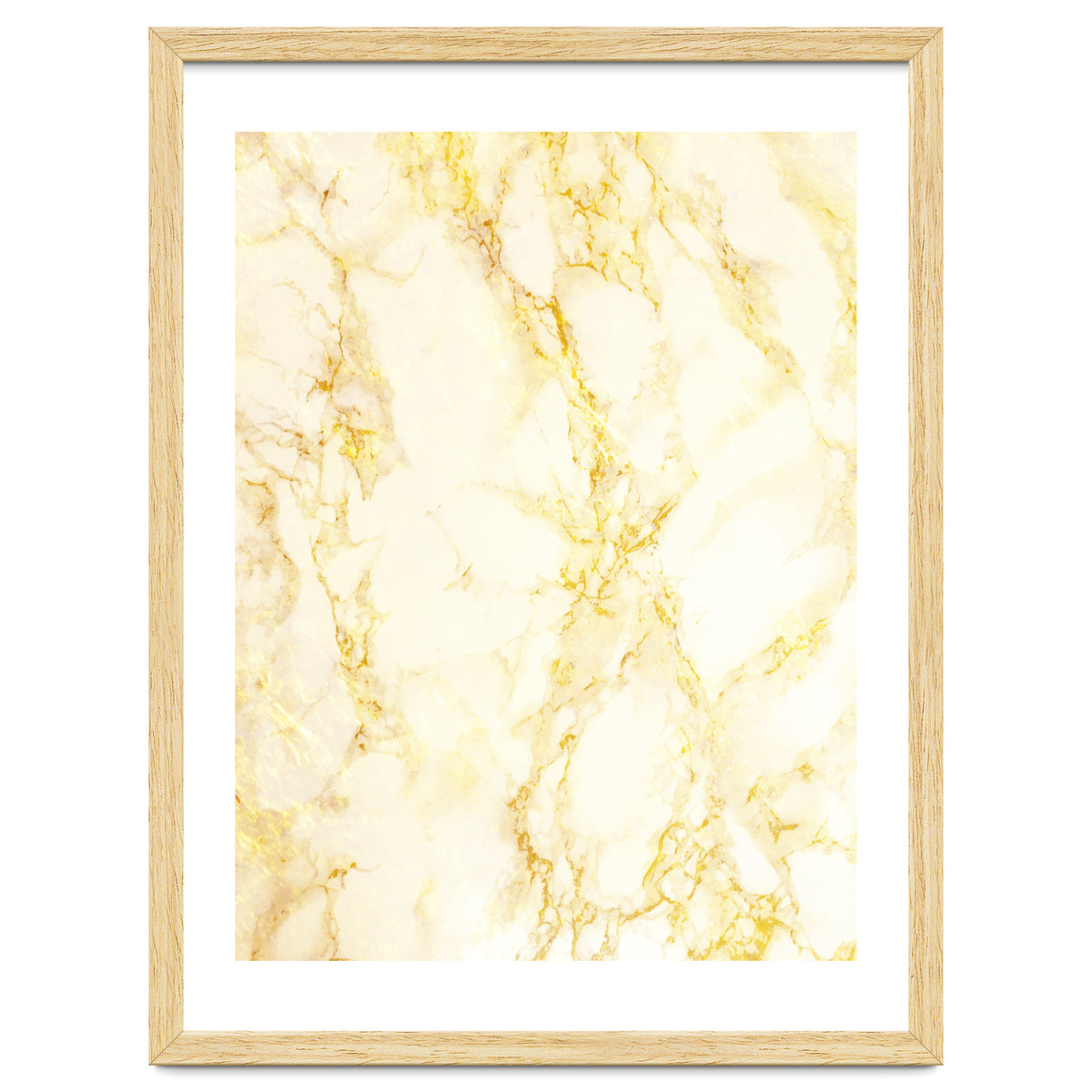 Golden Marble