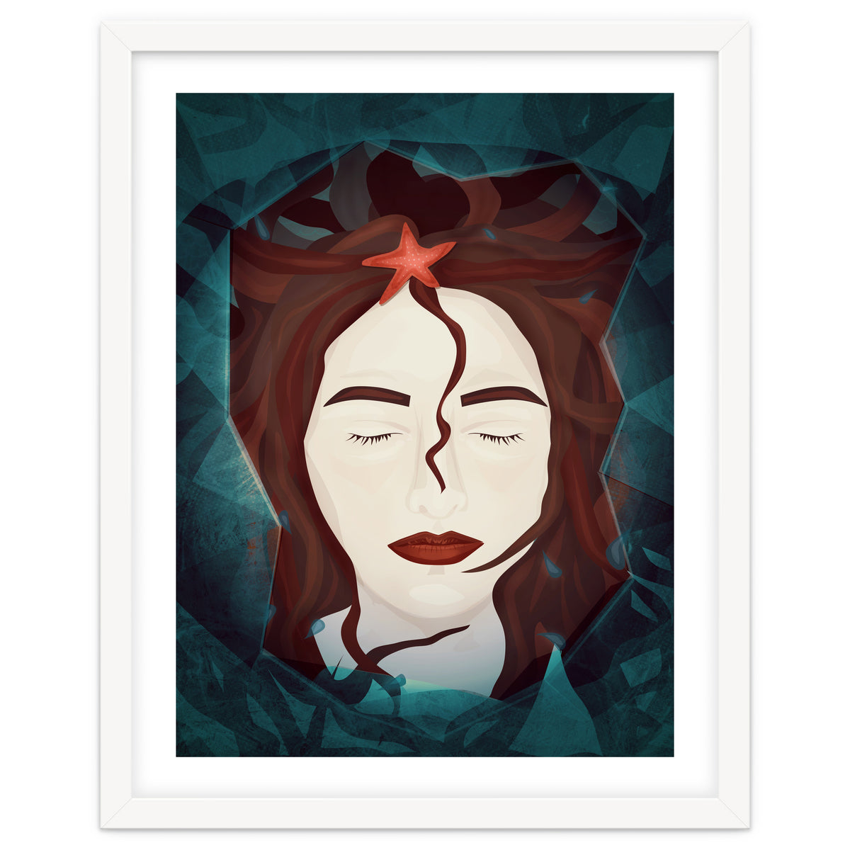 Sleeping with the Fishes (Sleeping Beauty Series)