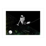 Space Cleaner (Print Only) thumbnail