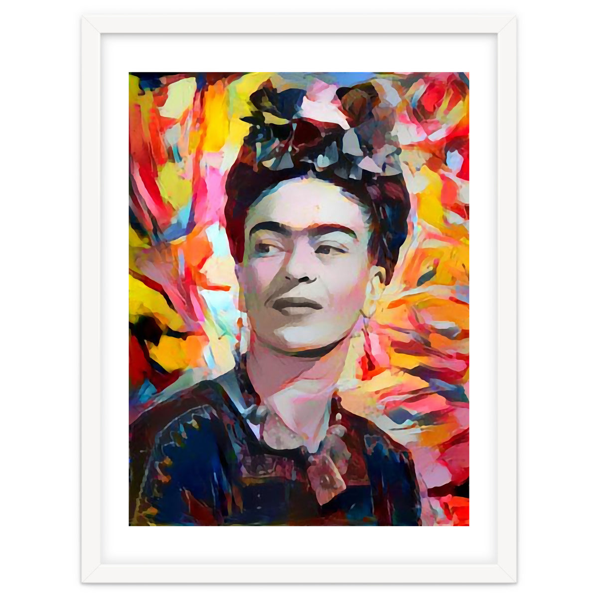 FRIDA KAHLO FOREVER