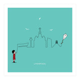 Kein Design Liverpool (Print Only) thumbnail