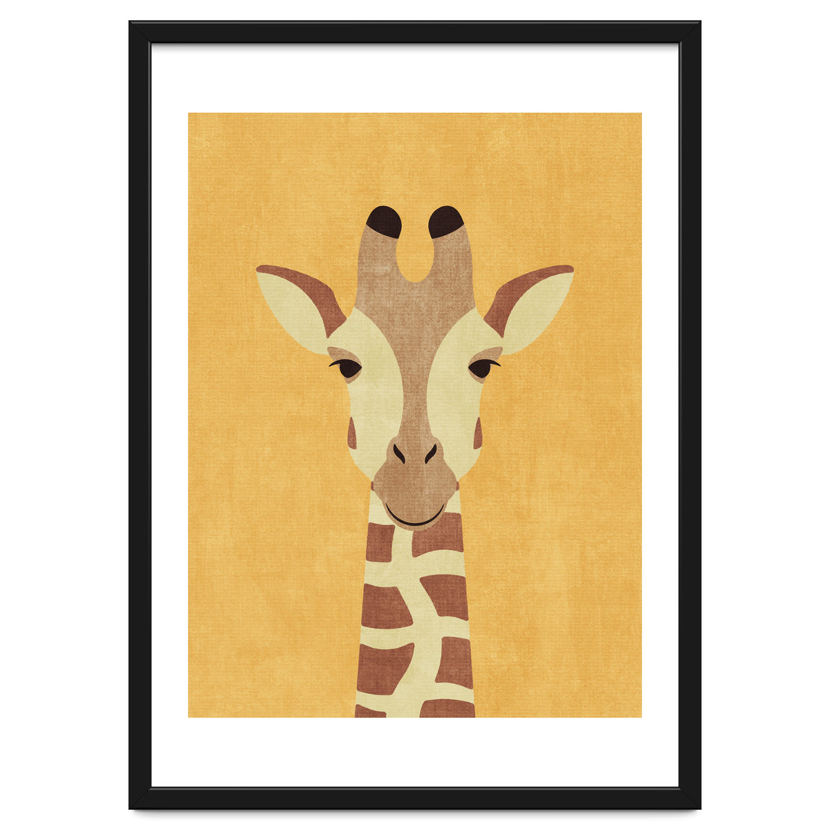 FAUNA / Giraffe