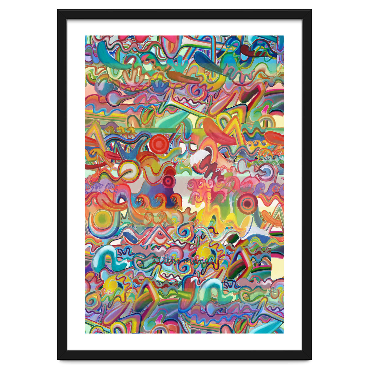 Graffitis 2021 Tapiz 71