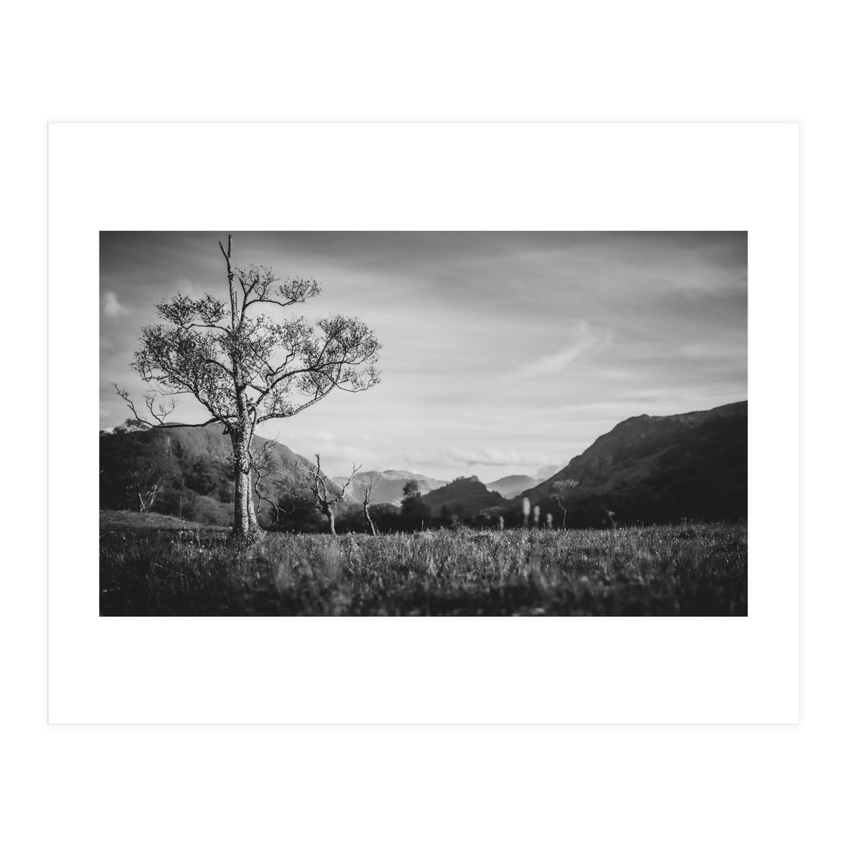 Graham Hunt Photography Landscape 10 (Print Only)
