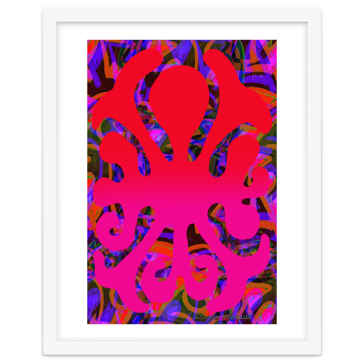 Pop Abstract 2023 Tapiz 49