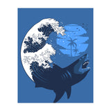 The great wave (Print Only) thumbnail