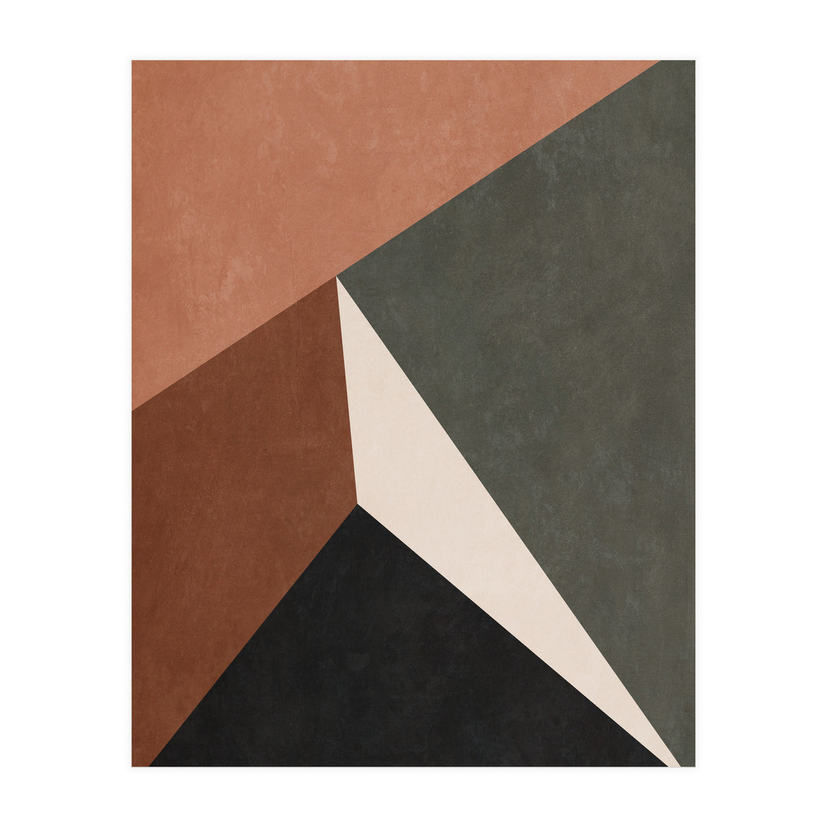 GEOMETRIC SHAPES - N02 (Print Only)