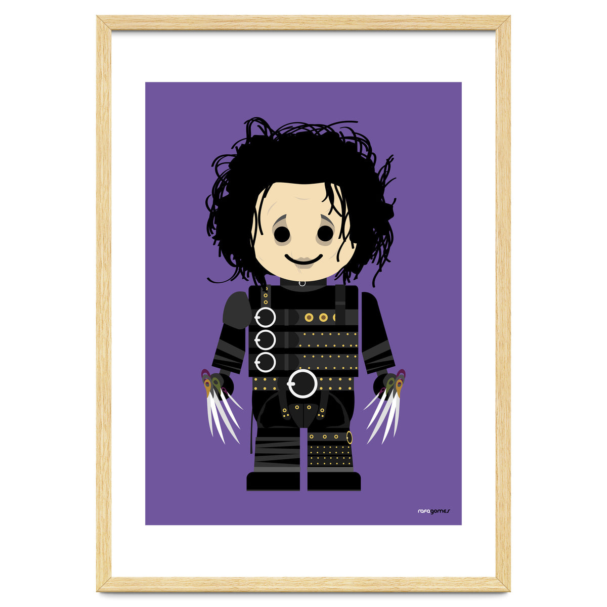 Edward Scissorhands Toy