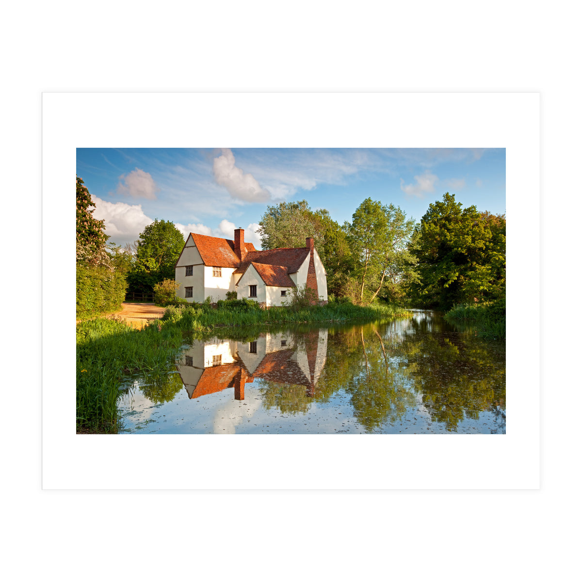 Ode To Constable (Print Only)